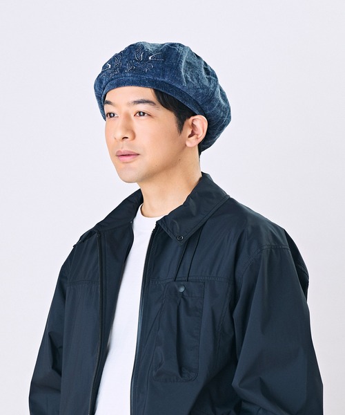 CA4LA ベレー帽　黒 CA4LA（カシラ） ベレー帽 - ブラック レディース : ZOZOTOWN Yahoo!店