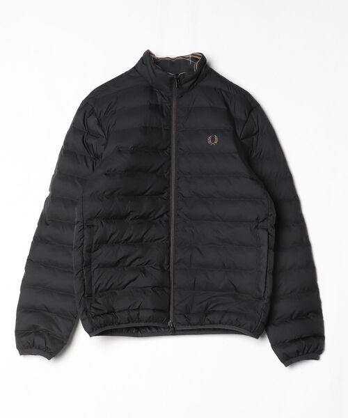 FRED PERRY（フレッドペリー） ブルゾン M ブラック レディース