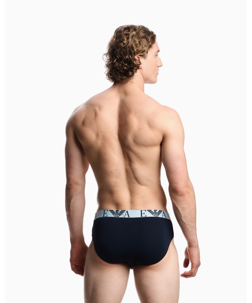 EMPORIO ARMANI ブリーフ 「オンライン限定」「エンポリオ アルマーニ
