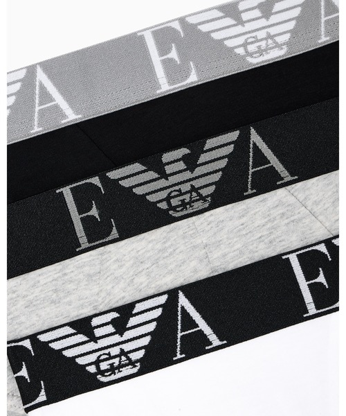 EMPORIO ARMANI ブリーフ 「オンライン限定」「エンポリオ アルマーニ