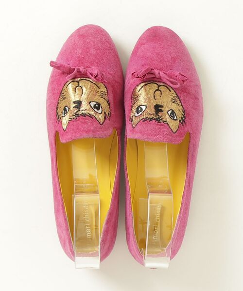 「tsumori chisato WALK」 パンプス 23cm ピンク レディース_画像4