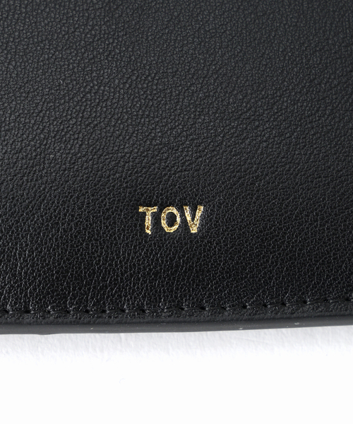 tov（トーヴ） 財布 フラグメントケース レディース : ZOZOTOWN Yahoo