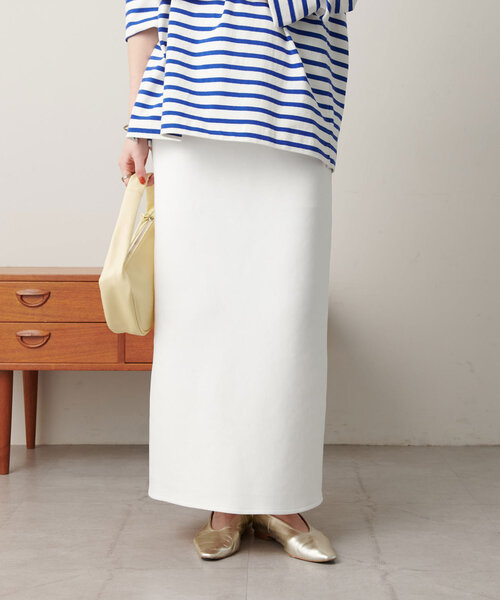 「SHENERY」 タイトスカート 36 ブラック レディース_画像3