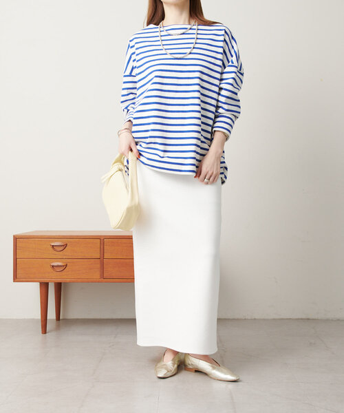 「SHENERY」 タイトスカート 36 ブラック レディース_画像4