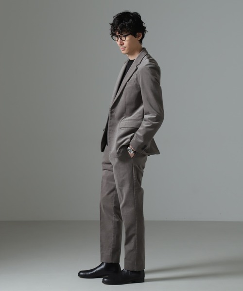 NANO universe（ナノ・ユニバース） セットアップ X-LARGE