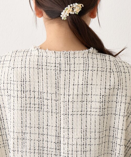 La boutique Bonbon（ラブティックボンボン） ジャケット ノーカラー