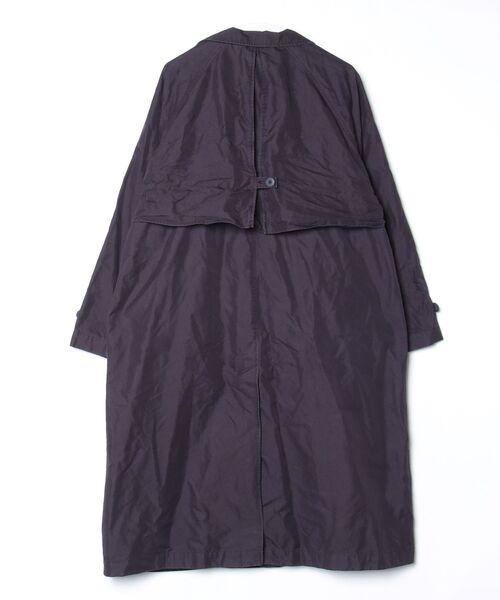 [CREARE -LINO-] тренчкот M черный мужской 