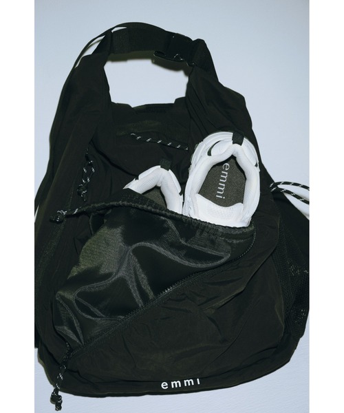 emmi リュック FREE ブラック レディース : ZOZOTOWN Yahoo!店 - 通販