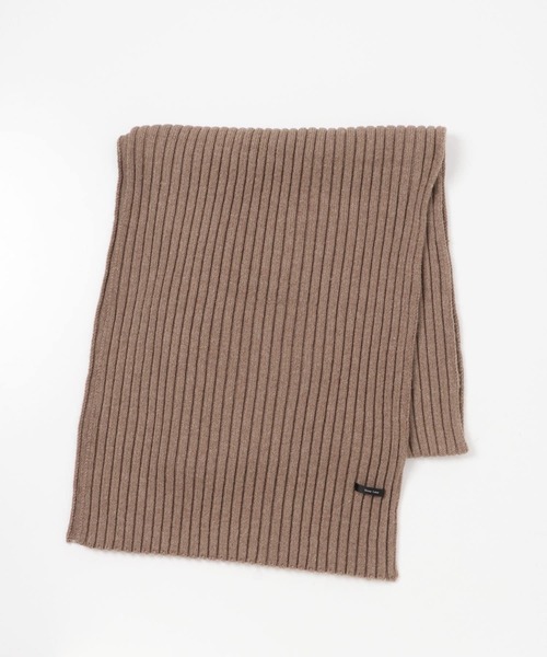 「URBAN RESEARCH Sonny Label」 マフラー ONE ブラック レディース_画像7