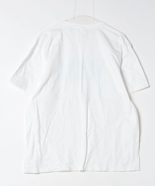 「NIRVANA」 半袖Tシャツ L ホワイト レディース_画像2