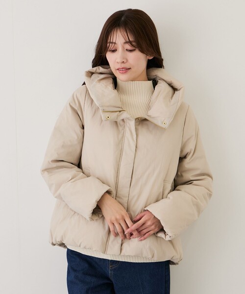 JAYRO（ジャイロ） ダウンコート ダウンジャケット ナイロンマイクロ