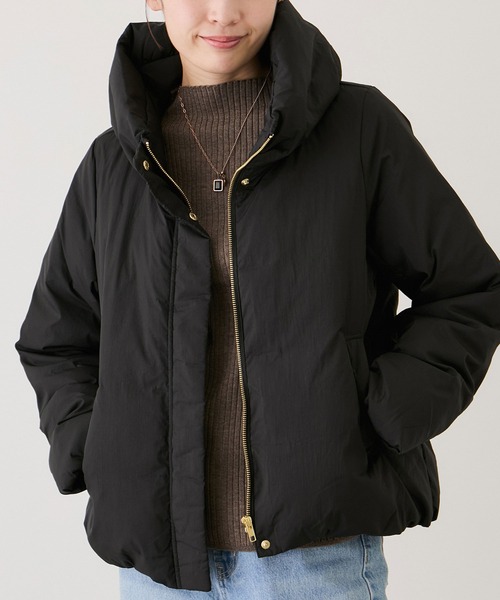 JAYRO（ジャイロ） ダウンコート ダウンジャケット ナイロンマイクロ