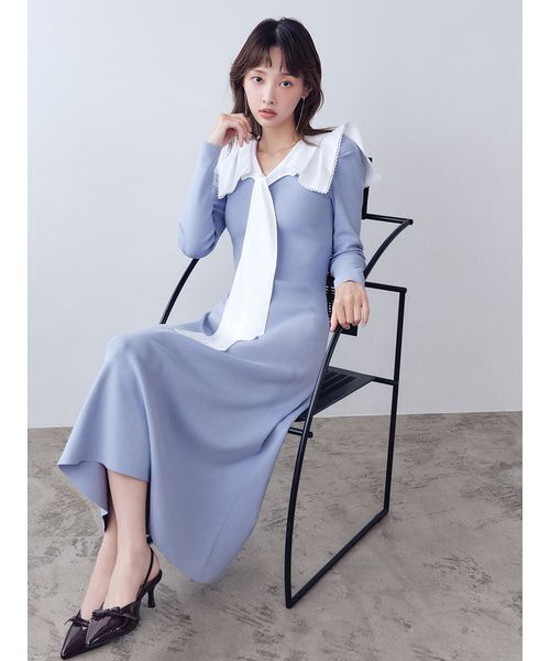 セーラーカラー ワンピースのおすすめ人気商品一覧 通販 - Yahoo