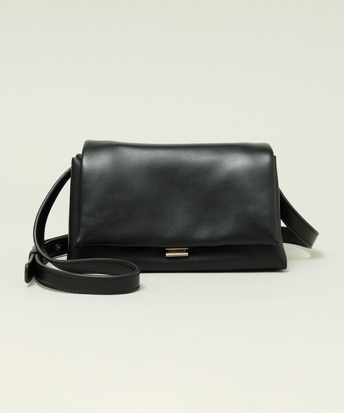 「quaranciel」 ショルダーバッグ ONE SIZE ブラック レディース_画像3