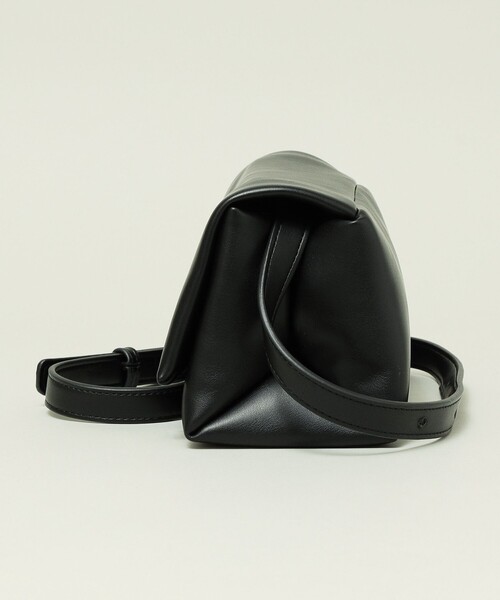 「quaranciel」 ショルダーバッグ ONE SIZE ブラック レディース_画像4