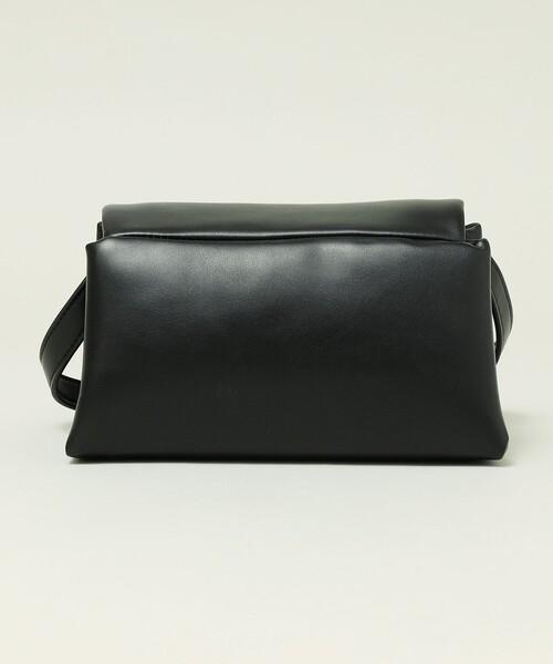 「quaranciel」 ショルダーバッグ ONE SIZE ブラック レディース_画像5
