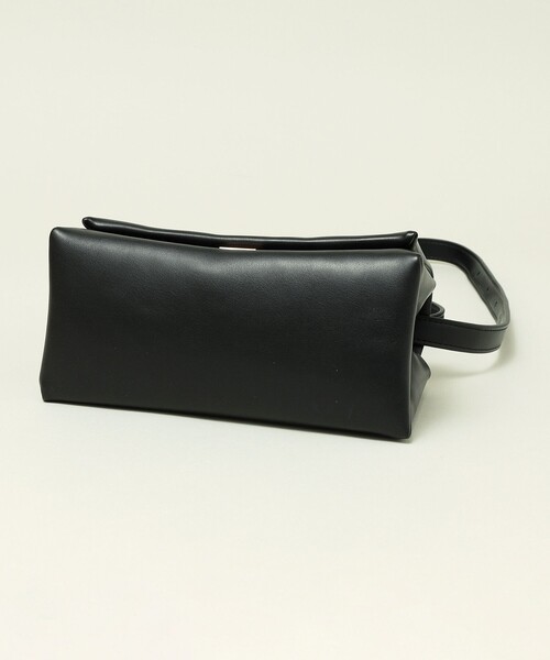 「quaranciel」 ショルダーバッグ ONE SIZE ブラック レディース_画像6