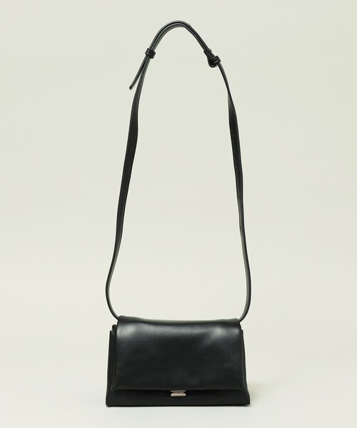 「quaranciel」 ショルダーバッグ ONE SIZE ブラック レディース_画像9