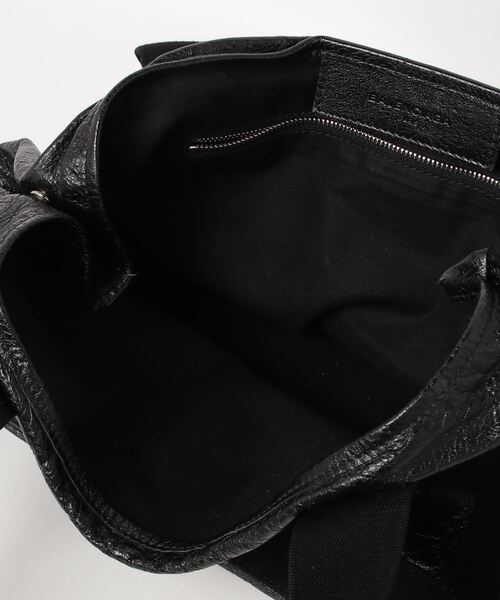 BALENCIAGA（バレンシアガ） ハンドバッグ - ブラック レディース