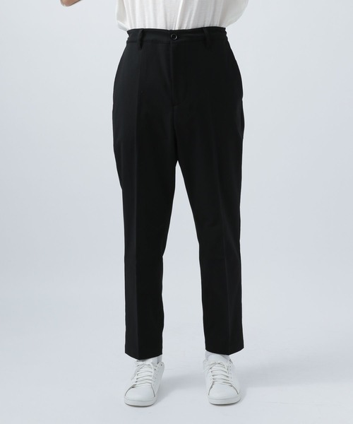 「BAYFLOW」 イージーパンツ MEDIUM ブルー メンズ_画像5