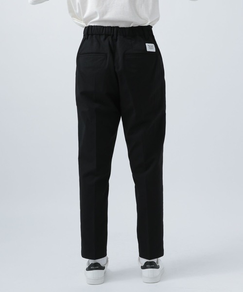 「BAYFLOW」 イージーパンツ MEDIUM ブルー メンズ_画像7