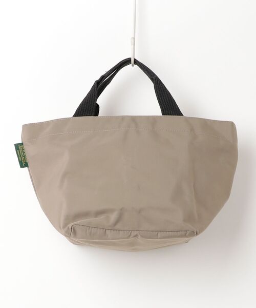 Herve Chapelier（エルベシャプリエ） トートバッグ - ベージュ