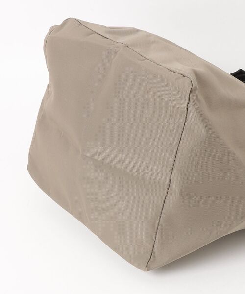 Herve Chapelier（エルベシャプリエ） トートバッグ - ベージュ