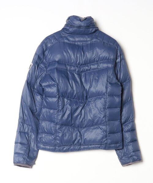 DIESEL（ディーゼル） ダウンジャケット L ネイビー レディース