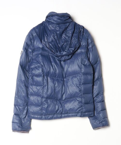 DIESEL（ディーゼル） ダウンジャケット L ネイビー レディース