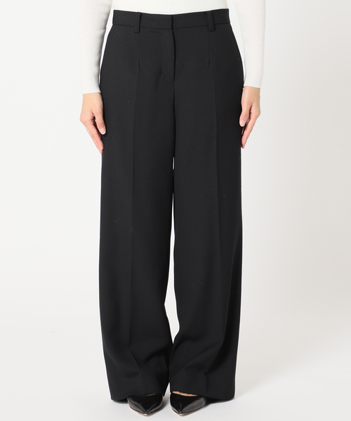 「NOBLE」 パンツ 36 グレー レディース_画像5