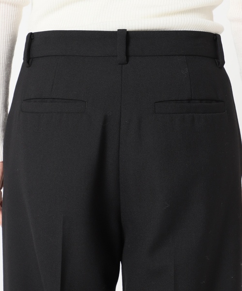 「NOBLE」 パンツ 36 グレー レディース_画像7