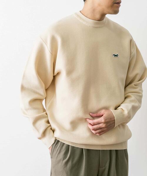 「PENNEYS」 長袖ニット MEDIUM ブルー メンズ_画像8