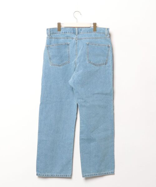 「MONO-MART」 デニムパンツ X-LARGE ブルー メンズ_画像2