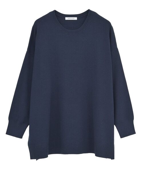 「AMERICAN HOLIC」 長袖ニット FREE ブラック レディース_画像7