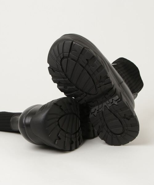 「LOVEHUNTER」 ブーツ LL ブラック レディース_画像8