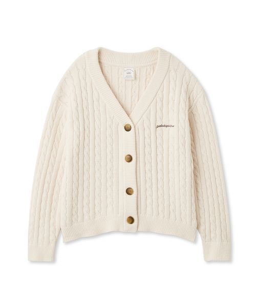 gelato pique（ジェラートピケ） パジャマ ルームウェア エアリーモコ