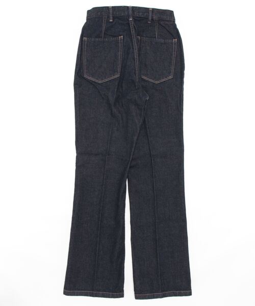 「Moname」 デニムパンツ 24 ブルー系その他 レディース_画像2