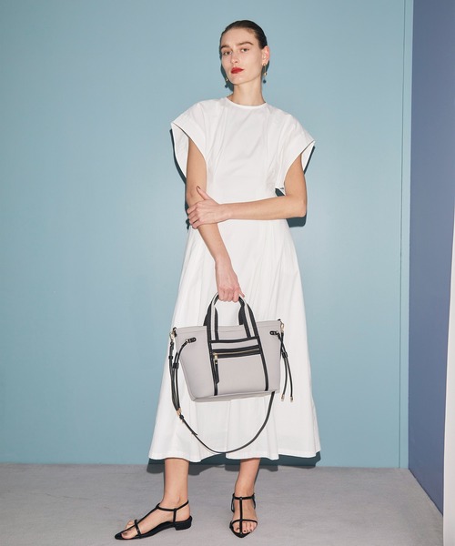 「TREASURE TOPKAPI」 2WAYバッグ FREE ブラック レディース_画像7