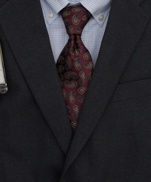 「CALIFORNIA OUTFITTERS」 ネクタイ ONE SIZE ネイビー メンズ_画像4