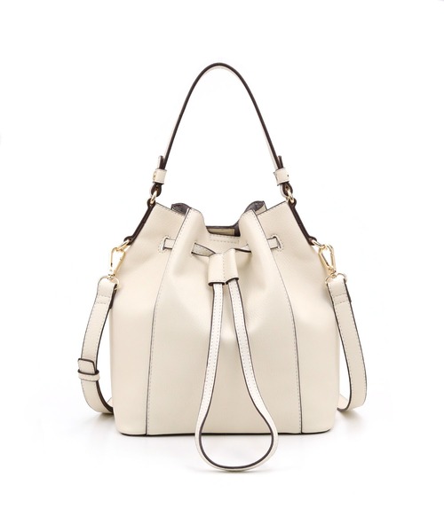 「MIAN 」 2WAYバッグ FREE アイボリー レディース_画像3