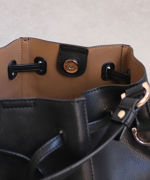 「MIAN 」 2WAYバッグ FREE アイボリー レディース_画像8