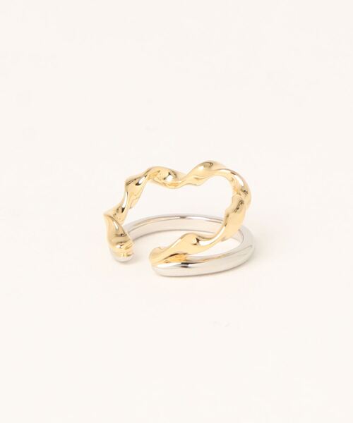 「Jouete」 イヤーカフ FREE ブラック系その他 レディース_画像2