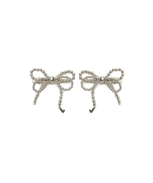 AWESOME NEEDS ヘアバンド HANDICRAFT HAIR PIN_RIBBON : ZOZOTOWN