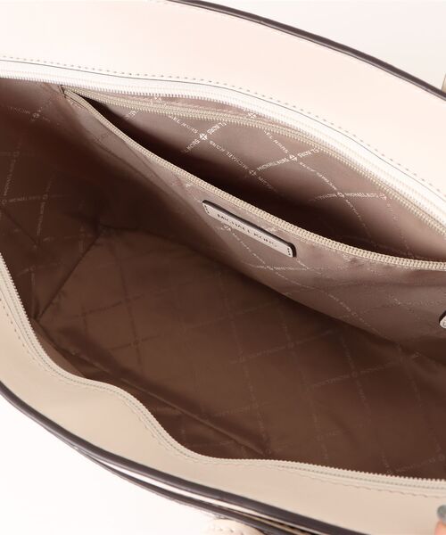 MICHAEL KORS（マイケルコース） トートバッグ FREE ベージュ系その他