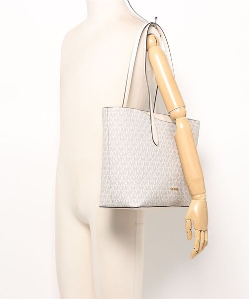 MICHAEL KORS（マイケルコース） トートバッグ FREE ベージュ系その他