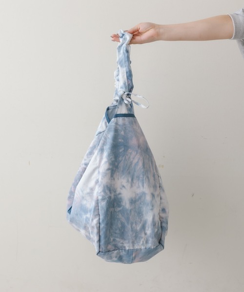 「ear PAPILLONNER」 2WAYバッグ FREE サックスブルー レディース_画像2