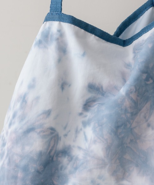 「ear PAPILLONNER」 2WAYバッグ FREE サックスブルー レディース_画像5