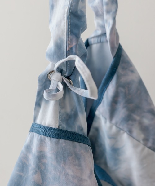 「ear PAPILLONNER」 2WAYバッグ FREE サックスブルー レディース_画像6