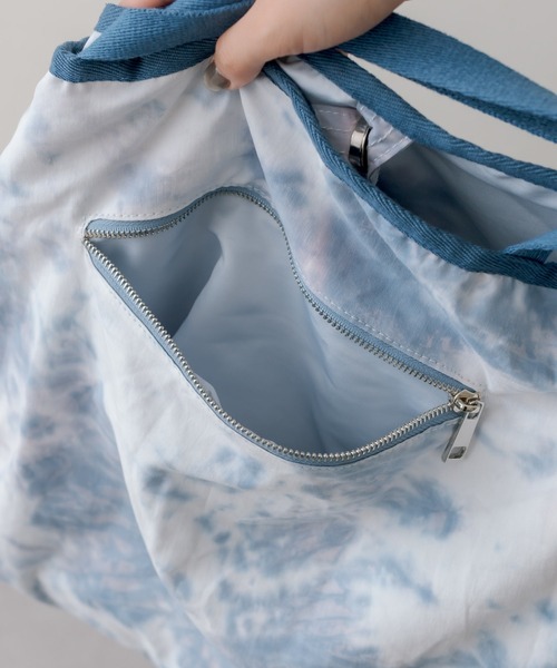 「ear PAPILLONNER」 2WAYバッグ FREE サックスブルー レディース_画像7