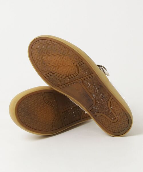 「SLACK FOOTWEAR」 フラットパンプス 23.0cm ベージュ レディース_画像3